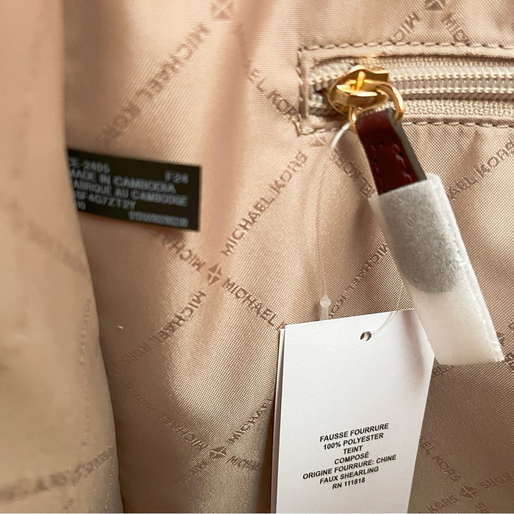 NWT $598 Michael Kors - Picture 6 of 8